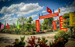 An Giang: Vĩnh Thuận sẵn sàng cho Ngày hội non sông
