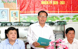 An Giang: Hội nghị tiếp xúc giữa cử tri với người ứng cử đại biểu HĐND xã Vĩnh Thuận, đơn vị bầu cử số 6