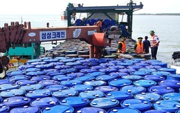 Ngành Hải quan tăng cường kiểm soát chống buôn lậu, vận chuyển trái phép xăng dầu qua biên giới