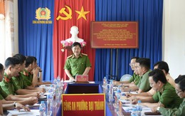 Cần Thơ: Sẵn sàng các phương án bảo vệ ANTT trước thềm bầu cử