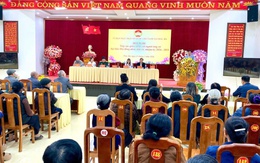 Xã Thác Bà: Tích cực chuẩn bị các điều kiện để cuộc bầu cử diễn ra thành công