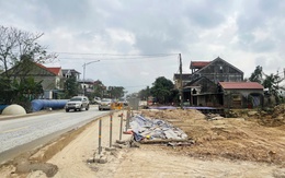 “Ám ảnh” giải phóng mặt bằng: Nhìn từ công trình trọng điểm ở Nghệ An