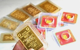 Giá vàng hôm nay 12/3: Vàng trong nước giảm 1,4 triệu đồng/lượng