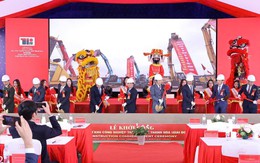 Thanh Hóa: Dự án gần 3.000 tỷ đồng của Tập đoàn Sumitomo chính thức khởi công 