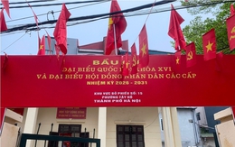 Phường Tây Hồ chủ động, tích cực chuẩn bị cho ngày bầu cử