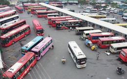 Nhiều doanh nghiệp vận tải đề xuất tăng giá vé xe khách liên tỉnh
