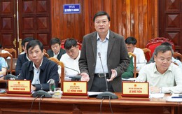 Quảng Trị: Tập trung tháo gỡ “nút thắt” cho các dự án trọng điểm