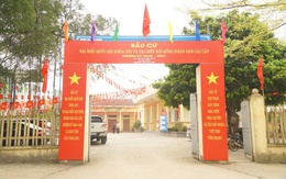 Hà Nội: Xã Yên Xuân tuyên truyền bầu cử bằng tiếng Mường