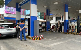Giá xăng dầu đồng loạt giảm mạnh từ 22h00 ngày 11/3