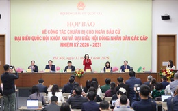 Gần 80 triệu cử tri sẽ tham gia bầu cử vào ngày 15/3