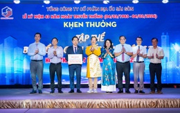 Saigonres Group kỷ niệm 43 năm ngày truyền thống