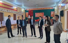 Xã Yên Sơn: Công tác chuẩn bị cho Ngày bầu cử 15/3 cơ bản hoàn tất