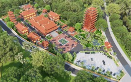 Chùa Da - Âu Lạc Cổ Tự: Ngôi chùa duy nhất thờ phụng 512 Liệt sĩ Nhà báo Cách mạng Việt Nam