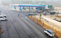 Năm 2026 phấn đấu hoàn thành 21 trạm dừng nghỉ cao tốc Bắc - Nam
