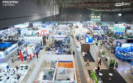 3 triển lãm quốc tế sẽ đồng loạt diễn ra tại TP.HCM vào cuối tháng 3 này