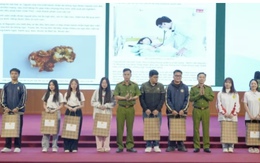 Tuyên truyền phòng, chống ma túy cho học sinh, sinh viên tại Thanh Hóa