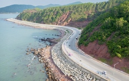 Tuyến đường ven biển Nghi Sơn - Cửa Lò hơn 4.600 tỷ đồng sắp khánh thành