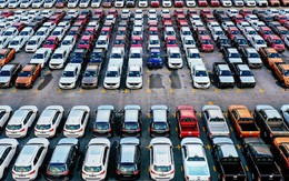 Doanh số ô tô sụt giảm gần 50% trong tháng 2/2026