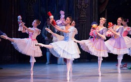 Vẻ đẹp ballet Nga khơi gợi những rung cảm từ chiều sâu tâm hồn