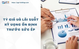 Tỷ giá và lãi suất: Kỳ vọng ổn định trước sức ép