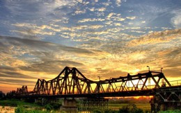 Hà Nội: Dự kiến chuyển Cầu Long Biên thành cầu đi bộ, phát triển không gian nghệ thuật