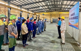 TP.HCM: Tăng cường giải pháp phòng ngừa tai nạn lao động