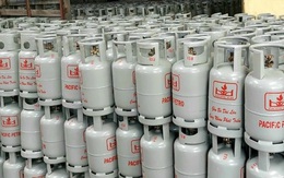 Giá gas tăng lên hơn 500.000 đồng/bình 12kg