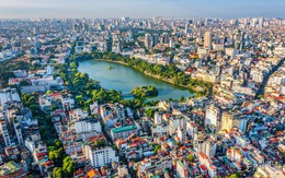 Hà Nội công bố dự thảo bản đồ quy hoạch tầm nhìn 100 năm