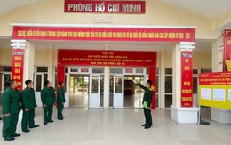 Hai cặp anh em song sinh cùng lên đường nhập ngũ