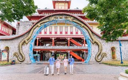 Công viên Rồng Sun World Ha Long mở cửa trở lại, giá vé chỉ 150.000 đồng