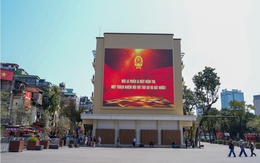 Phường Hoàn Kiếm sẵn sàng cho ngày hội non sông