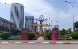 "Siêu phường" ở Thái Nguyên: Đảm bảo tuyệt đối an ninh trật tự cho ngày bầu cử