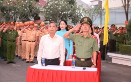 Công an TP Cần Thơ: Tập trung bảo vệ tuyệt đối an toàn ngày bầu cử