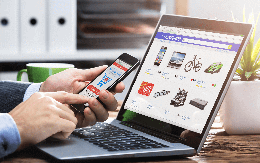 Bán hàng online không đăng ký hộ kinh doanh có thể bị phạt 10 triệu đồng