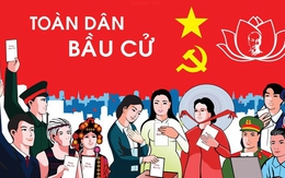 Nhiều điểm mới trong bầu cử đại biểu Quốc hội khóa XVI và HĐND các cấp 2026 - 2031