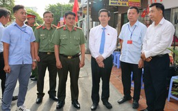 Công an TP Cần Thơ bảo vệ thành công cuộc bầu cử - Ngày hội lớn của toàn dân