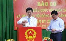 Hơn 2,8 triệu cử tri TP Cần Thơ nô nức đi bầu cử