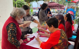 Hà Nội: Hơn 1 triệu cử tri đã đi bầu cử trước 9 giờ sáng