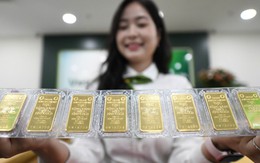 Giá vàng hôm nay 16/3: Vàng miếng SJC giao dịch ở mức 182,6 triệu đồng/lượng