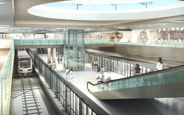 Hà Nội định hướng 5 trung tâm phát triển không gian ngầm