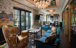 Capella Hanoi được tạp chí du lịch hàng đầu châu Á xếp hạng “khách sạn thành phố tốt nhất”