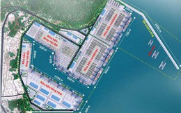 Đà Nẵng: Công bố nhà đầu tư thực hiện dự án Bến cảng container Liên Chiểu