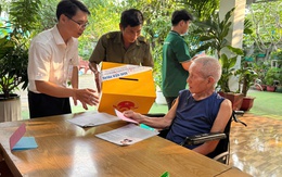 TP.HCM: 99% cử tri tham gia bỏ phiếu trong ngày bầu cử 15/3