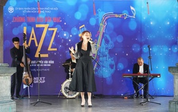 Giai điệu Việt mở lối để Jazz đến gần với công chúng