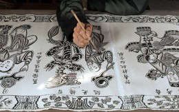 UNESCO vinh danh nghề làm tranh dân gian Đông Hồ