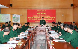 Quân khu 5 dự kiến quy hoạch vị trí đóng quân một số đơn vị