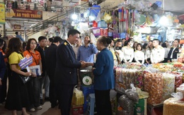 Thuế Hà Nội mở tháng cao điểm hỗ trợ hộ, cá nhân kinh doanh