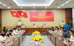 Cà Mau thông tin về cuộc bầu cử ĐBQH khoá XVI và HĐND các cấp, nhiệm kỳ 2026-2031