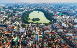 Hơn 20 phường trong Vành đai 3 Hà Nội thuộc diện tái cấu trúc