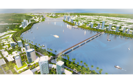 Quảng Ngãi: Cho ý kiến việc thực hiện dự án Khu đô thị mới Nam Trường Chinh